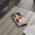 A Christmas Market in Denver Colorado - Impact Resistant Phone Case